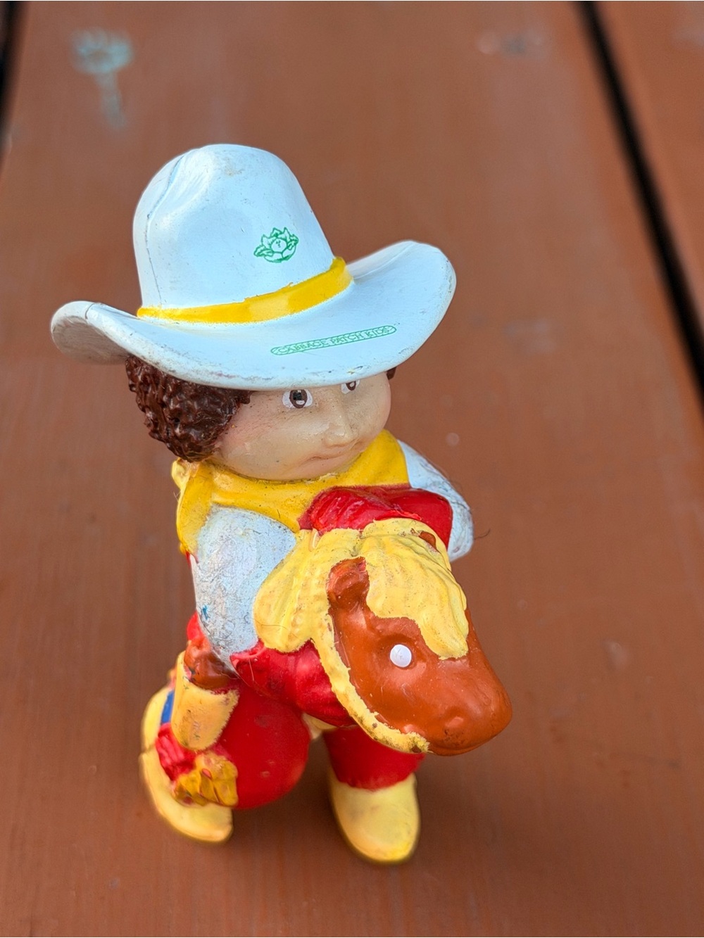 Kids Cowgirl Toy Figure - Cabbage Patch Kids